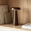 Image de design for the people Arcello Lampe de table sans fil, LED, 2220155061,