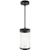 Image de Nordlux Coupar 2218053003 Luminaire à suspendre E27 noir