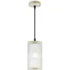 Image de Nordlux Coupar 2218053008 Luminaire à suspendre E27 sable
