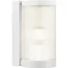 Image de Nordlux Coupar 2218061001 Applique E27 blanc