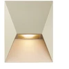 Image de Nordlux PONTIO 15 Applique murale - GU10 - aluminium