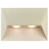 Image de Nordlux Pontio 27 Applique murale - GU10 - Aluminium