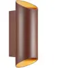 Image de Nordlux NICO Applique murale ronde 23 - GU10 - aluminium