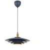 Image de Nordlux BRETAGNE 38 Suspension en métal gris IP20 G9