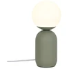 Image de Nordlux Notti Lampe de table en métal IP20 E14 - Vert