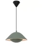 Image de Suspension FREYA 35 métal vert poudré IP20 E27 - Nordlux, Intérieur