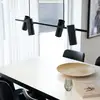 Image de nordlux Alanis Suspension à 4 sources lumineuses, GU10, 2213423003,