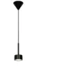 Image de Suspension CLYDE - LED intégrée métal noir - blanc chaud 2700k IP20 - Nordlux, Intérieur