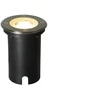 Image de Encastré de sol ANDOR rond - GU10 - aluminium inox IP67 - Nordlux, Extérieur