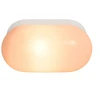 Image de Applique murale FOAM E27 plastique blanc IP44 Salle de bain - Nordlux, Intérieur