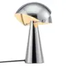 Image de Lampe à poser ALIGN métal chromé IP20 E27 - DFTP, Intérieur
