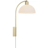 Image de Nordlux Applique murale Ellen 20 Métal laiton IP20