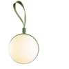 Image de Nordlux Bring To-Go 12 Luminaire nomade avec LED intégrée - Blanc/Vert