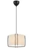 Image de Suspension CARDINE 35 tyvek blanc IP20 E27 - Nordlux, Intérieur