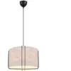 Image de Suspension CARDINE 50 tyvek blanc IP20 E27 - Nordlux, Intérieur
