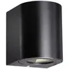 Image de Nordlux Canto 2 49701203 Applique LED extérieure 10.60 W Module LED noir