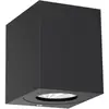 Image de Nordlux Canto Kubi 2 49711203 Applique LED extérieure 10.60 W Module LED
