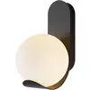 Image de Nordlux Dalius 2418271003 Applique E27 noir