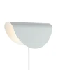 Image de Applique murale MODEL métal blanc IP20 E14 - Nordlux, Intérieur