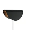 Image de Applique murale MODEL métal noir IP20 E14 - Nordlux, Intérieur