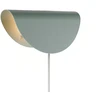 Image de Nordlux Applique murale Model en métal vert IP20 E14