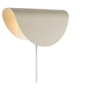 Image de Nordlux MODEL Applique murale en métal beige IP20 E14
