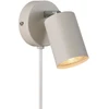 Image de Applique murale EXPLORE chambre d'enfant métal beige IP20 GU10 - Nordlux, Intérieur