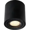 Image de Nordlux Sabonis Lampe en saillie GU10 noir