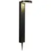 Image de Nordlux 2415028003 Lampadaire dextérieur solaire LED 4.5 W noir