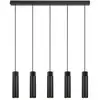 Image de nordlux Tilo Suspension GU10 à 5 sources lumineuse, 2410483003,
