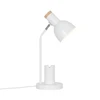 Image de Nordlux Devone Lampe de table en métal IP20 E27 - Blanc