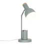 Image de Nordlux Devone Lampe de table en métal IP20 E27 - Vert poudré
