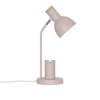 Image de Nordlux Devone Lampe de table en métal IP20 E27 - Rose poudré