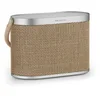 Image de Bang & Olufsen Beosound A5   Enceinte WiFi et Bluetooth Portable modulaire, Enceinte sans Fil puissante pour Maison et extérieur, Batterie Longue durée et Base de Charge intégrée - Nordic Weave