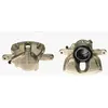 Image de Budweg Caliper A/S Étrier de frein pour FIAT: Ulysse, Scudo & LANCIA: Phedra & CITROËN: Jumpy, C8, Dispatch & PEUGEOT: 807, Expert (Ref: 343660)