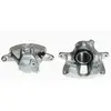 Image de Budweg Caliper A/S Étrier de frein pour VOLKSWAGEN: Passat, Golf, Polo, Scirocco, Golf Cabriolet, Vento, Corrado, Jetta, Caddy (Ref: 342376)