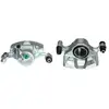 Image de Budweg Caliper A/S Étrier de frein pour HYUNDAI: Pony, Accent, Excel (Ref: 342614)