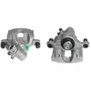 Image de Budweg Caliper A/S Étrier de frein pour RENAULT: Laguna (Ref: 344799)