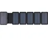 Image de Sandberg Solar 6-Panel Power bank 20000, Chargeur Solaire Haute Capacité, Résistant Aux Intempéries, 8 Frais De Téléphone, Panneaux Solaires Amovibles, Chargeur Portatif, USB-C USB-A
