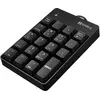 Image de Sandberg USB Wired Numeric Keypad | Pavé numérique Portable | 19 Touches | Clavier Filaire USB | Plug & Play | Clavier numérique pour Le Bureau la Maison Le Travail Les études | pour Mac Windows
