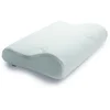 Image de TEMPUR Oreiller Original en Mousse à mémoire de Forme, Oreiller de Soutien Cervical Ergonomique pour dormeurs sur Le côté et sur Le Dos, fermeté : Ferme, S (50 x 31 x 8/5 cm), Blanc