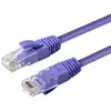 Image de MicroConnect UTP602P RJ45 Câble réseau, câble patch 2 m violet 1 pc(s)