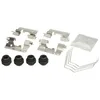 Image de QUICK BRAKE 109-0065 Kit d'accessoires plaquette de frein à disque Avant