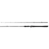 Image de Savage Gear Alpha SG2 Jerkbait Baitcasting Canne à Lancer Alpha | Canne à Lancer pour Poissons prédateurs d'eau Douce, s et Gros Poissons | Blank en Carbone 24+30T | 1,98 m | 30-80 g