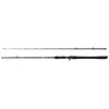Image de Savage Gear Alpha SG2 Jerkbait Baitcasting Canne à Lancer Alpha | Canne à Lancer pour prédateurs d'eau Douce, s et Gros Poissons | Blank en Carbone 24+30T | 1,98 m | 50-100 g