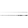 Image de Savage Gear Revenge SG2 Light Game Baitcasting Canne à pêche Game Bait | Canne à Lancer pour prédateurs d'eau Douce pour leurres Petits et Moyens | Blank en Carbone 24+30T | 2,13 m | 7-22 g