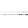 Image de Savage Gear Revenge SG2 Canne à pêche | Canne à Lancer Ultra-légère pour la pêche en Eau Douce de la Perche, de la Truite et du chevesne | Blank en Carbone 24+30T | 1,98 m | 3-10 g