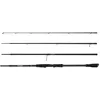 Image de Savage Gear Revenge SG2 Medium Travel Canne à pêche | Canne à Lancer pour la pêche en Eau Douce du brochet, de la Perche et du Sandre | Contrôle Moyen des leurres | 2,69 m | 15-45 g