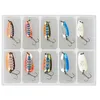 Image de SG Nails Micro Spoon KIT1#1C & #2C 10PC