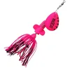 Image de Madcat A-Static Screaming Spinner 65 g   1 toupie, couleur : rose fluo UV